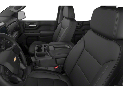 2021 Chevrolet Silverado 1500 Work Truck