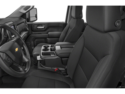 2021 Chevrolet Silverado 2500 HD Custom