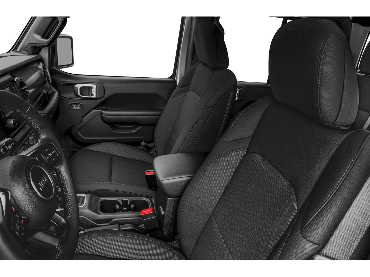 2021 Jeep Gladiator Sport Hard Top - Tow Pkg - Tech Group