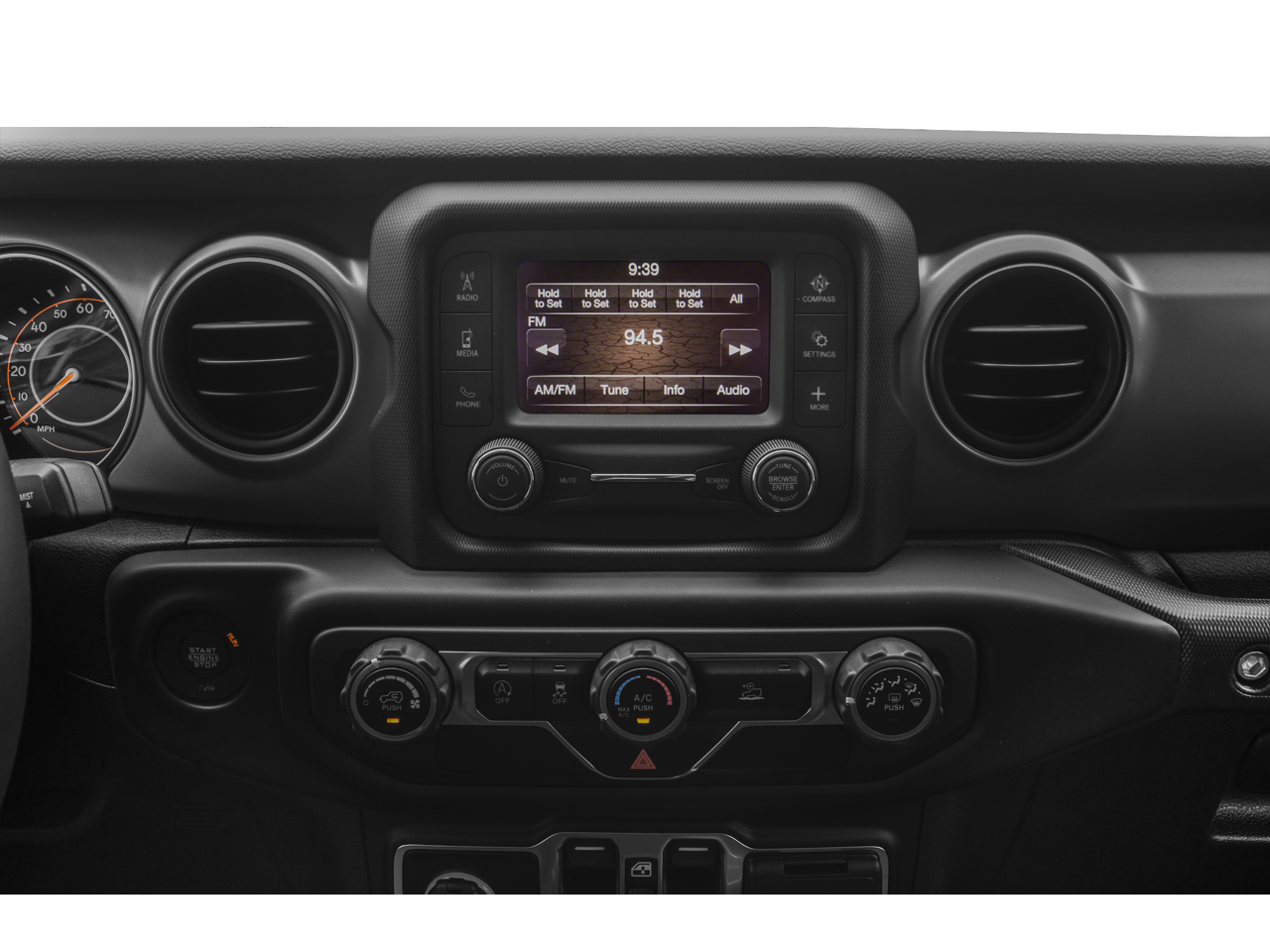 2021 Jeep Gladiator Sport Hard Top - Tow Pkg - Tech Group