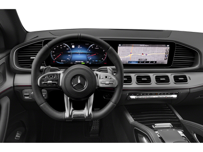 2021 Mercedes-Benz AMG® GLE 53 Coupe 4MATIC®
