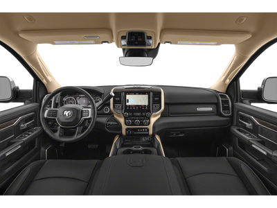 2021 RAM 3500 Limited Longhorn Mega Cab 4x4 6'4' Box