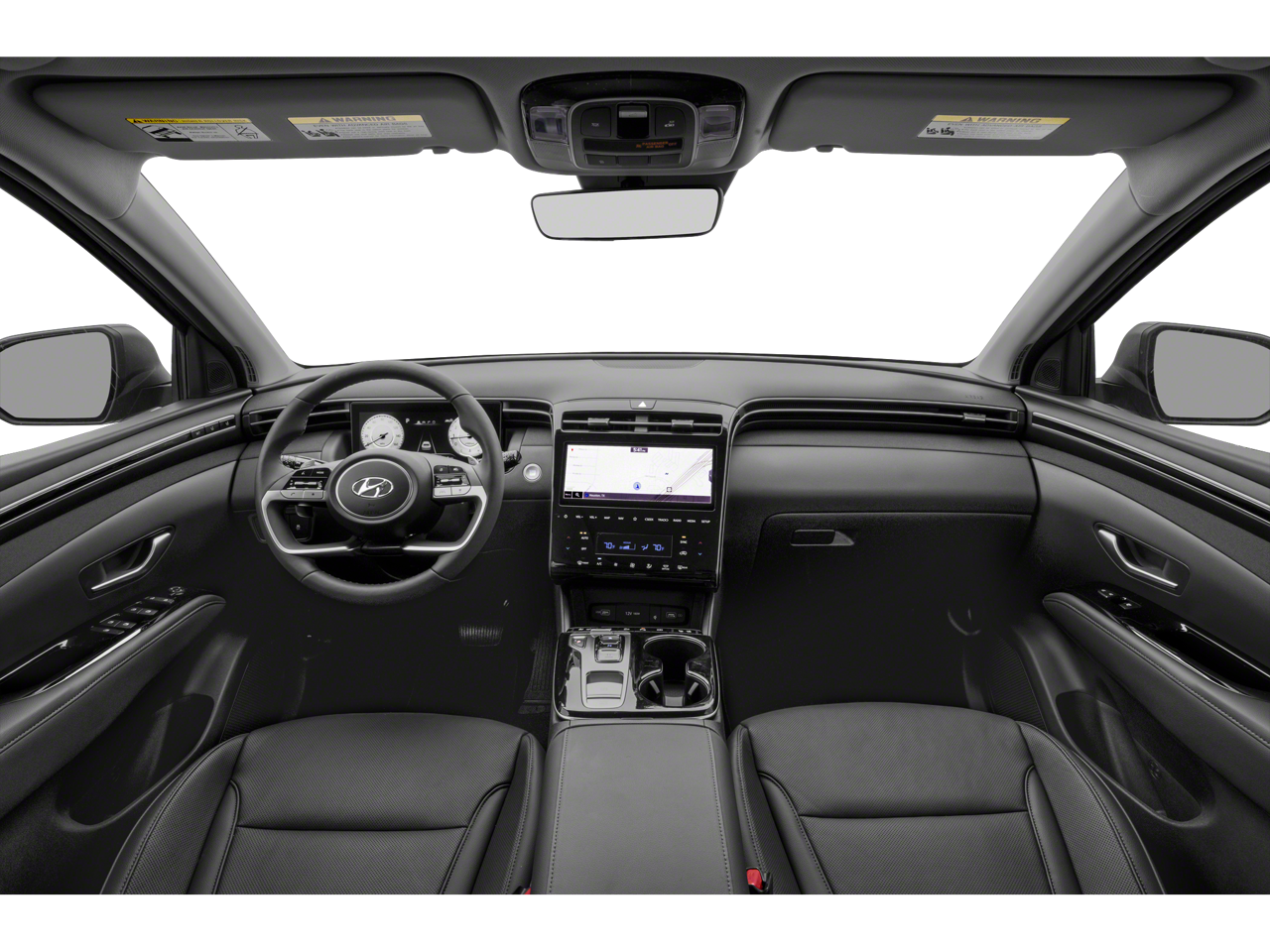 2022 Hyundai Tucson Limited Leather - Sunroof