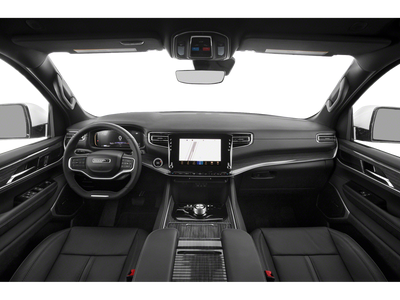 2022 Jeep Wagoneer Series II 4x2