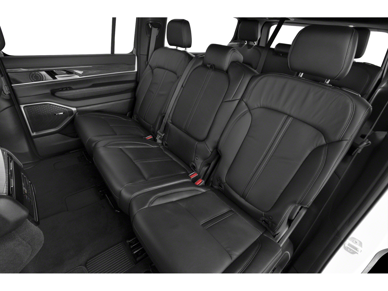 2022 Jeep Wagoneer Series II 4x2
