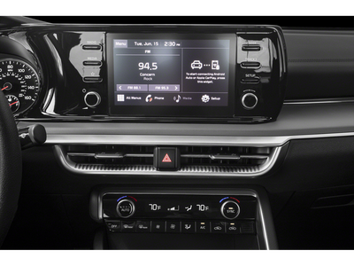 2022 Kia K5 EX Bose Premium - Navi Smart Cruise - 360 Camera