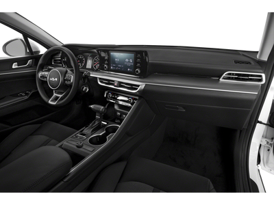 2022 Kia K5 EX Bose Premium - Navi Smart Cruise - 360 Camera