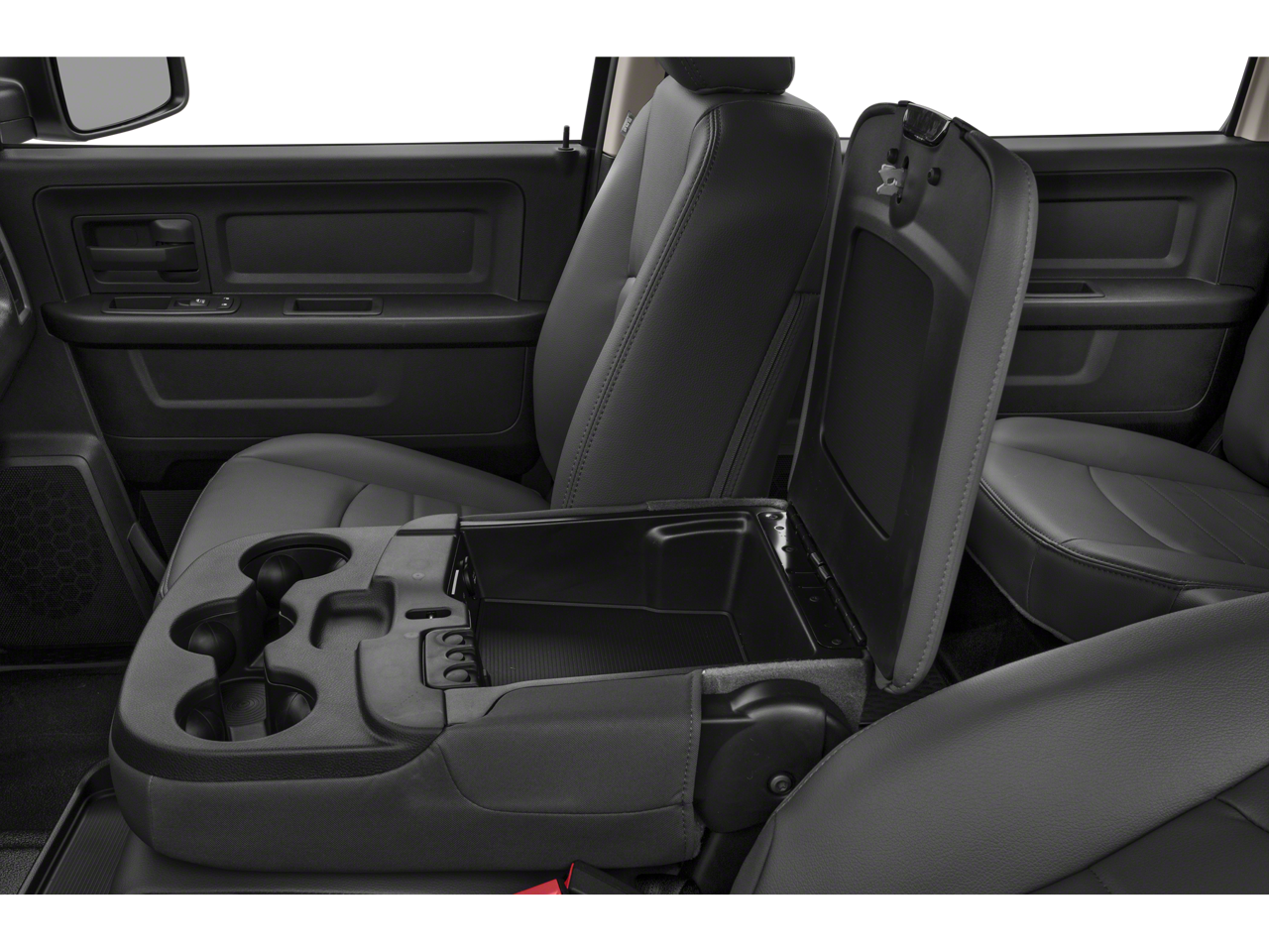 2022 RAM 1500 Classic Tradesman 4x4 - Trailer–Tow Group