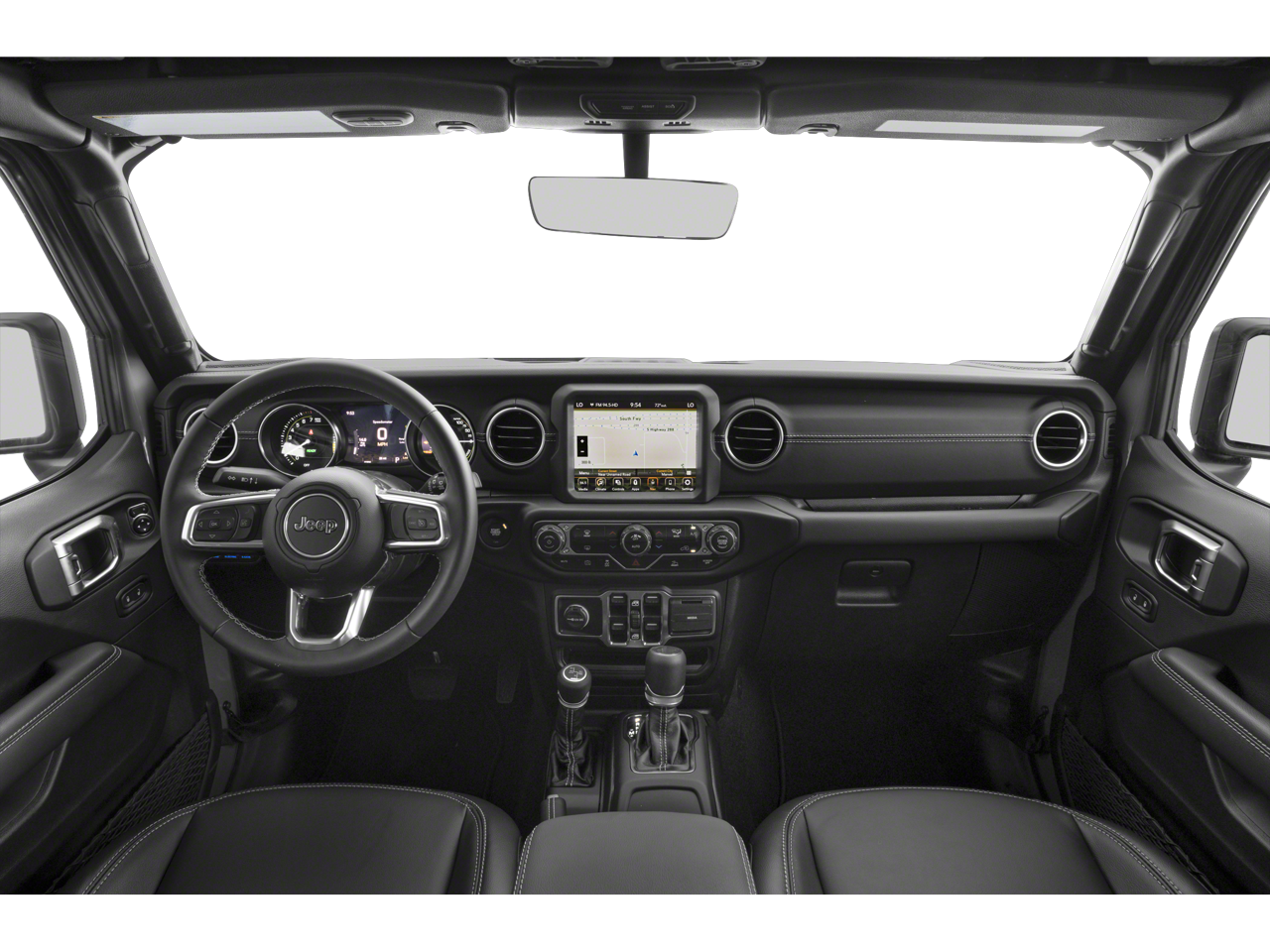 2023 Jeep Wrangler 4xe Sahara 4xe 3 Piece Hardtop