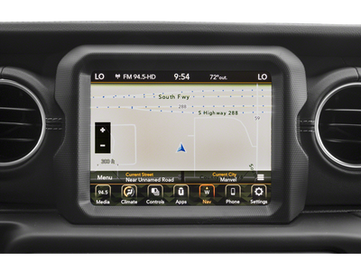 2023 Jeep Wrangler 4xe Sahara 4xe 3 Piece Hardtop