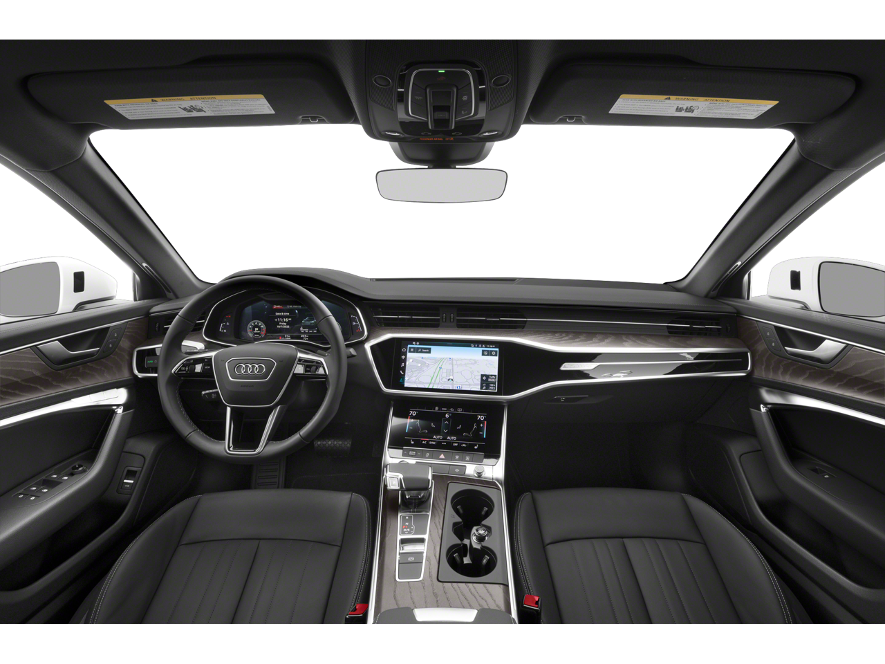 2024 Audi A6 Sedan Premium Plus 45 TFSI quattro S tronic