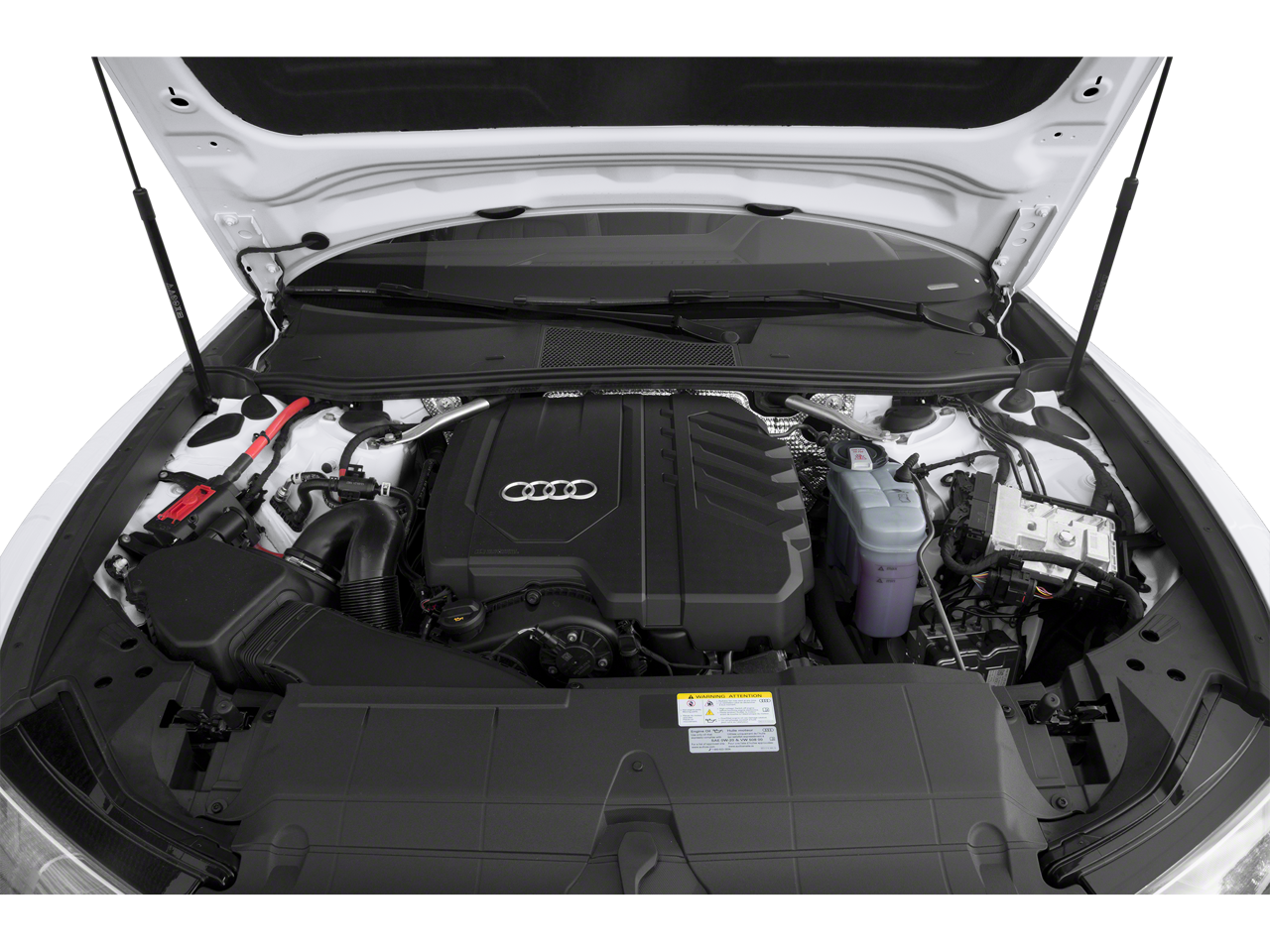 2024 Audi A6 Sedan Premium Plus 45 TFSI quattro S tronic