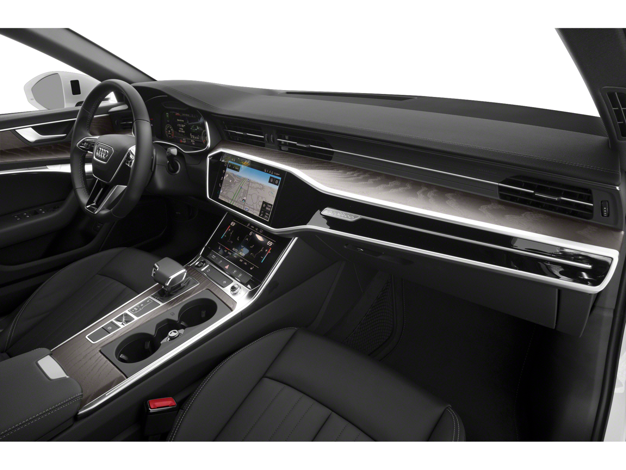 2024 Audi A6 Sedan Premium Plus 45 TFSI quattro S tronic