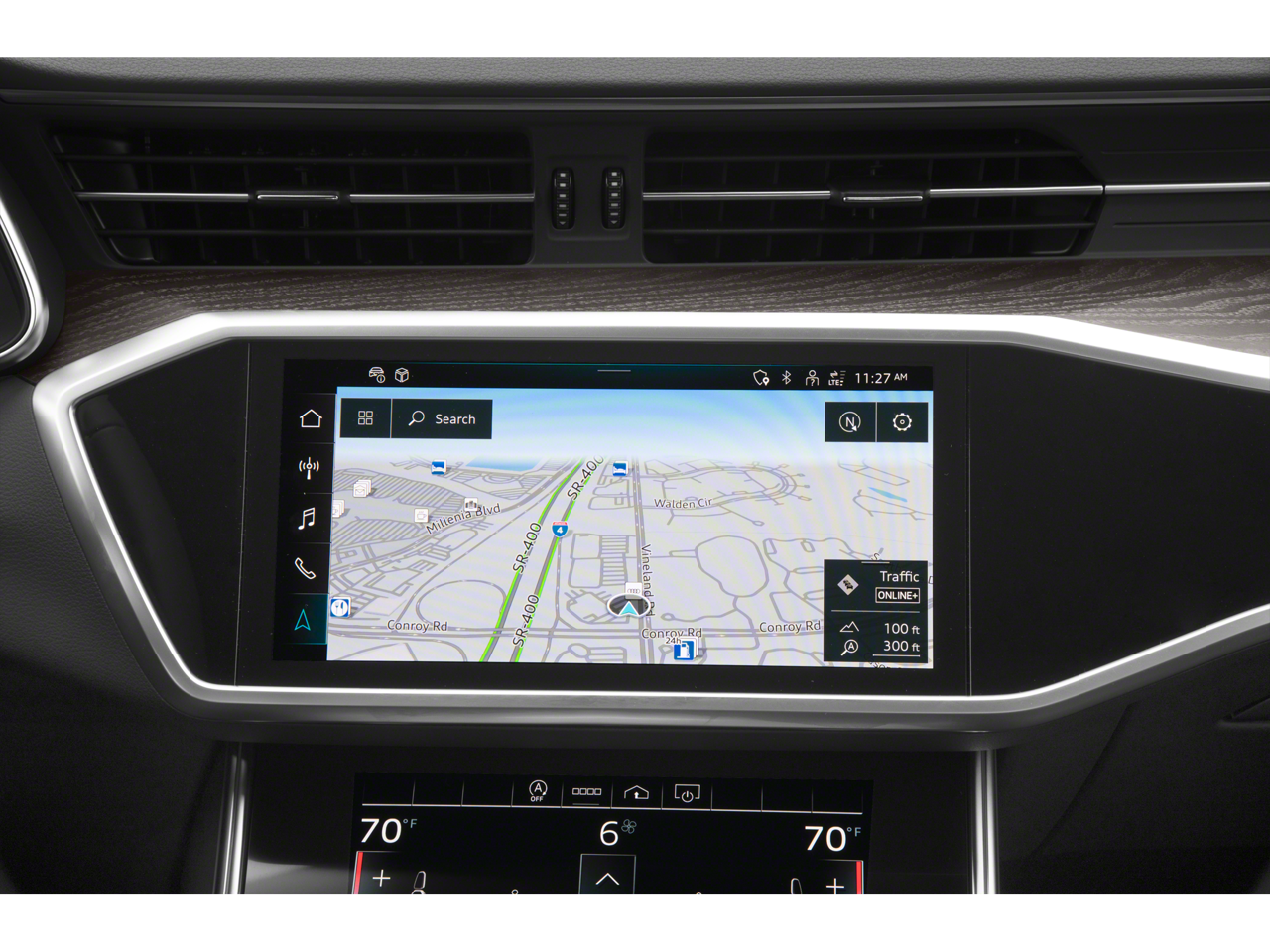 2024 Audi A6 Sedan Premium Plus 45 TFSI quattro S tronic