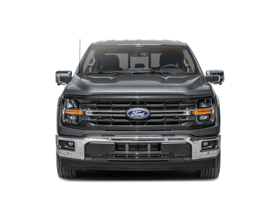 2024 Ford F-150 XLT 3.5L POWERBOOST FULL HYBRID - MOBILE OFFICE PACKAG