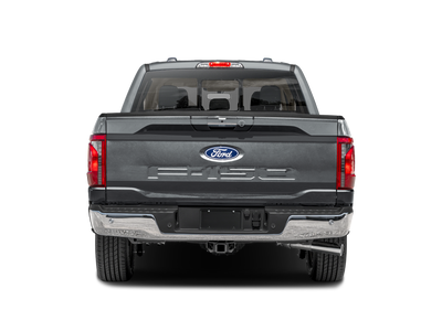 2024 Ford F-150 XLT 3.5L POWERBOOST FULL HYBRID - MOBILE OFFICE PACKAG