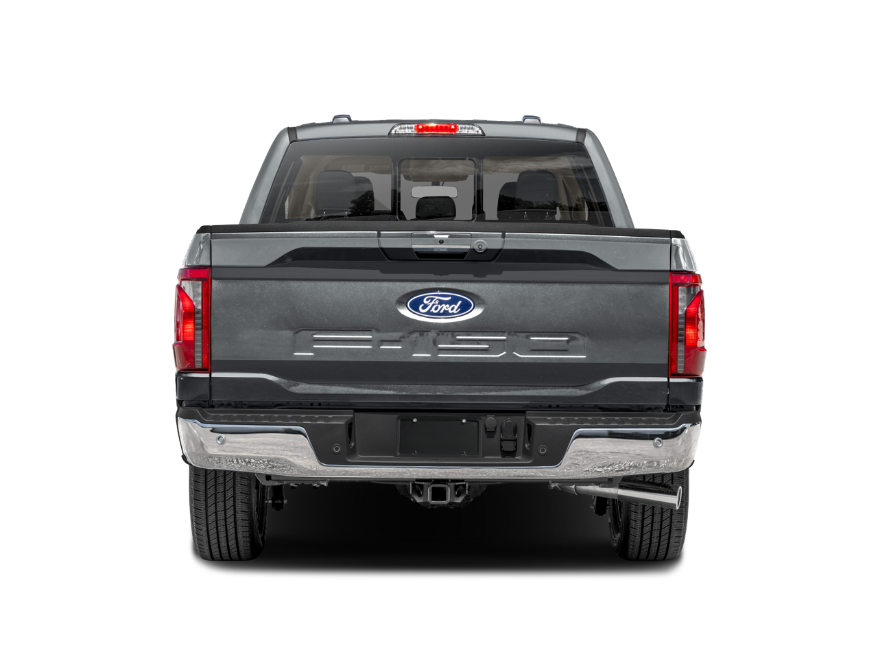 2024 Ford F-150 XLT 3.5L POWERBOOST FULL HYBRID - MOBILE OFFICE PACKAG