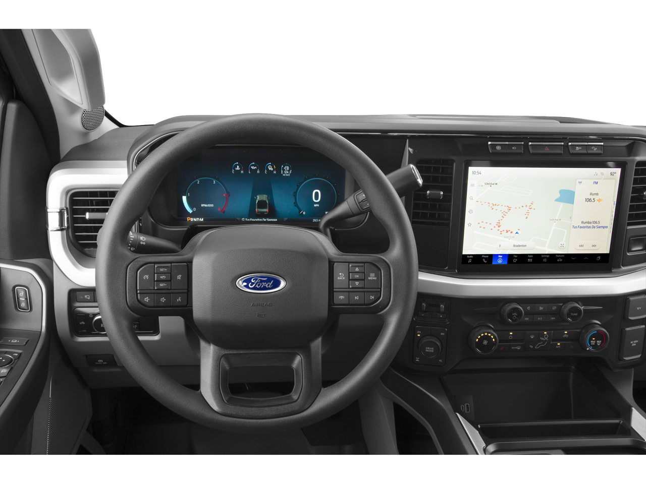 2024 Ford F-250 XLT