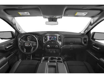 2024 GMC Sierra 1500 2WD Double Cab Standard Box Elevation