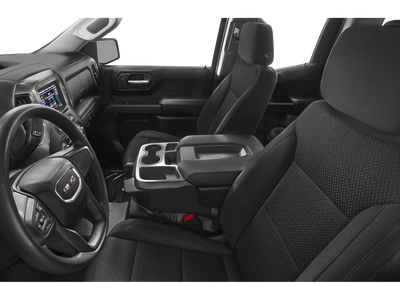 2024 GMC Sierra 1500 2WD Double Cab Standard Box Elevation