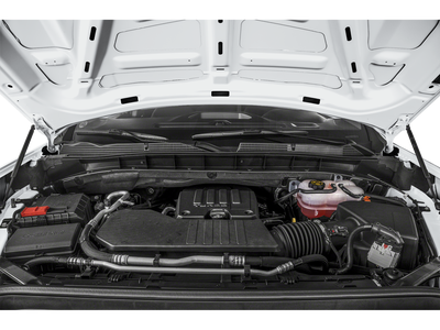 2024 GMC Sierra 1500 2WD Double Cab Standard Box Elevation