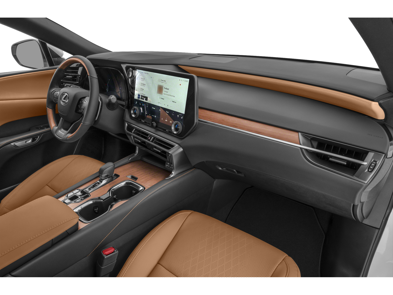 2024 Lexus RX 350h Premium