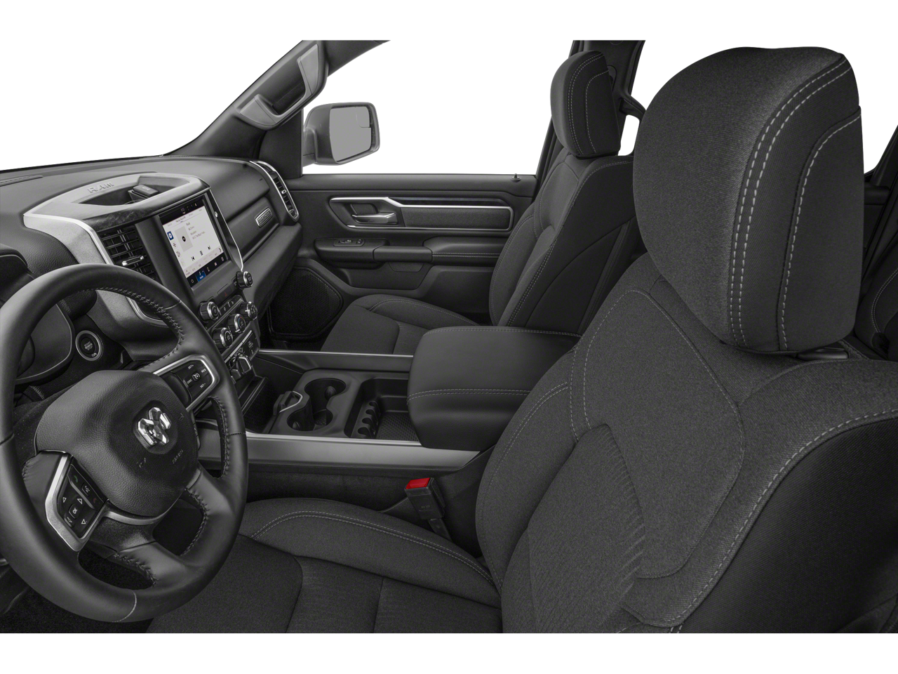 2024 RAM 1500 Lone Star Crew Cab 4x4 5'7' Box