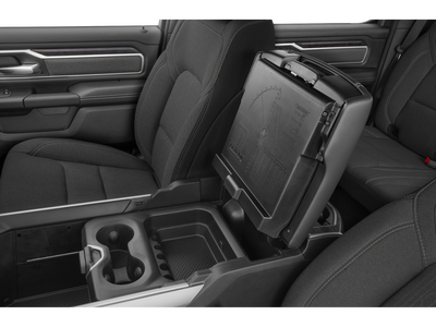2024 RAM 1500 Lone Star Crew Cab 4x4 5'7' Box