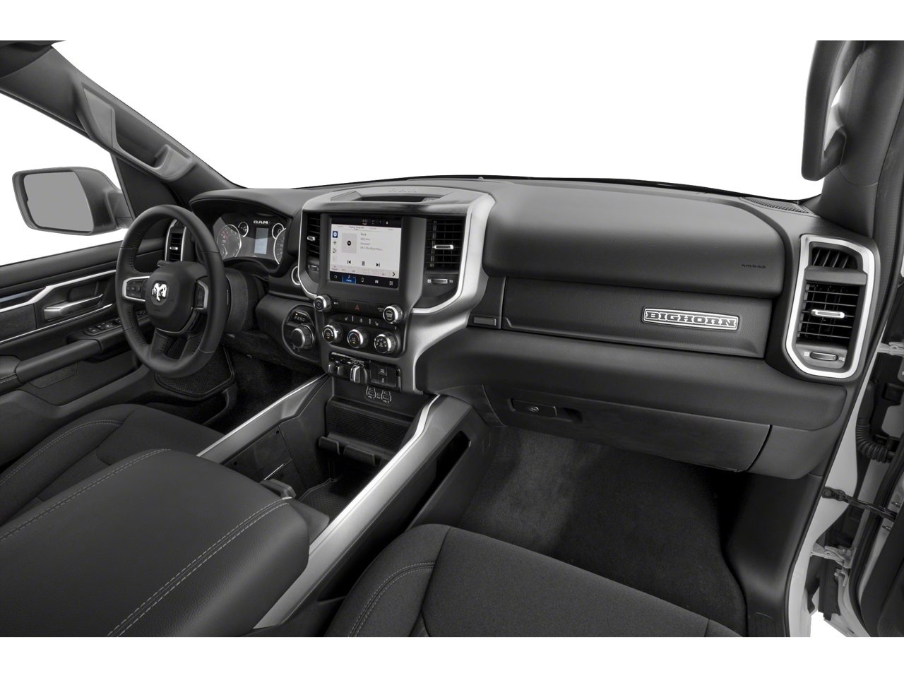 2024 RAM 1500 Lone Star Crew Cab 4x4 5'7' Box