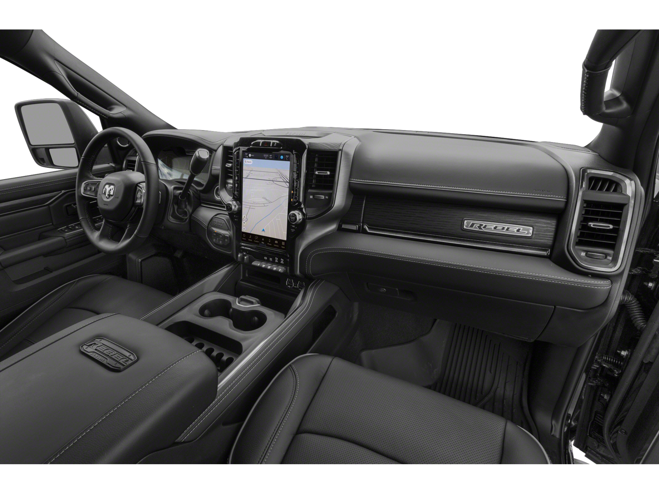 2024 RAM 2500 Power Wagon Rebel Crew Cab 4x4 6'4' Box