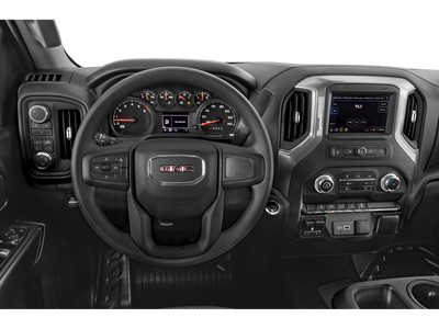 2025 GMC Sierra 2500HD 4WD Double Cab Standard Bed SLE