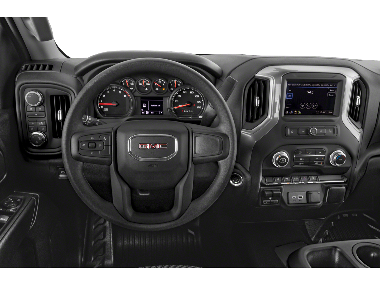 2025 GMC Sierra 2500HD 4WD Double Cab Standard Bed SLE