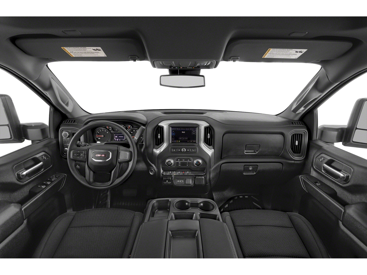 2025 GMC Sierra 2500HD 4WD Double Cab Standard Bed SLE