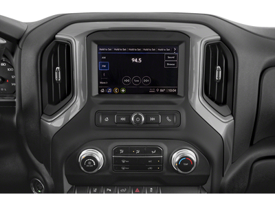2025 GMC Sierra 2500HD 4WD Double Cab Standard Bed SLE