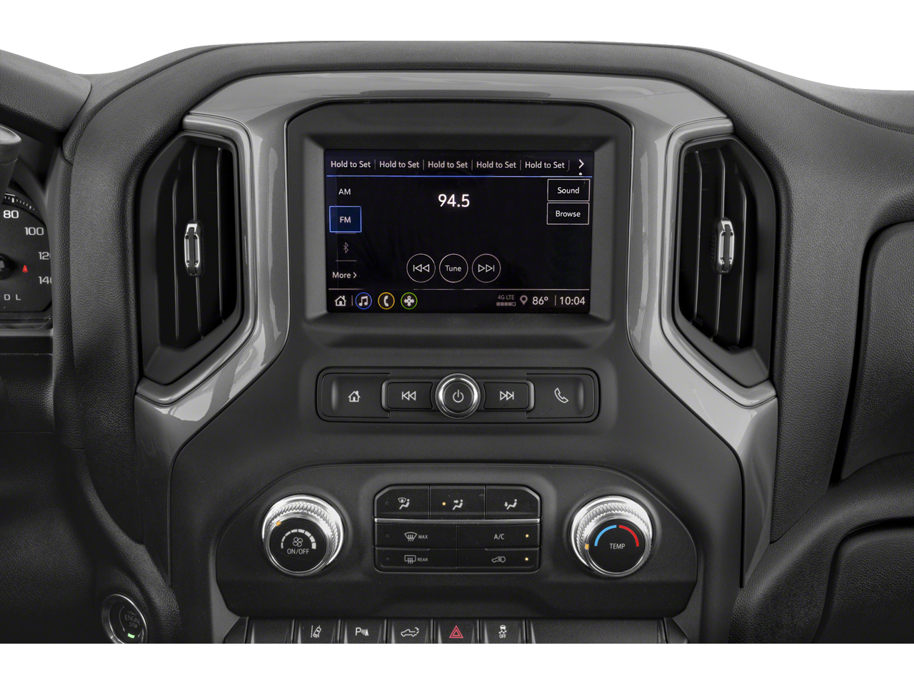 2025 GMC Sierra 2500HD 4WD Double Cab Standard Bed SLE