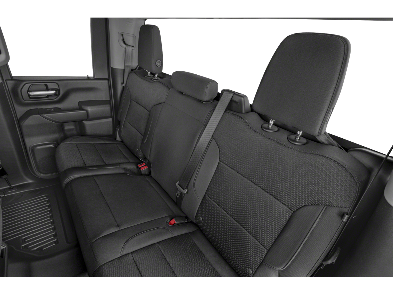 2025 GMC Sierra 2500HD 4WD Double Cab Standard Bed SLE