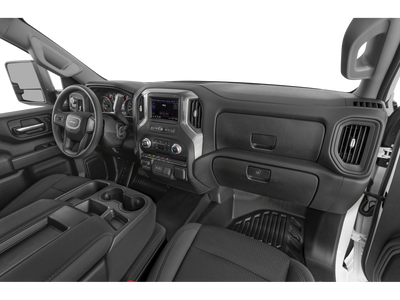 2025 GMC Sierra 2500HD 4WD Double Cab Standard Bed SLE