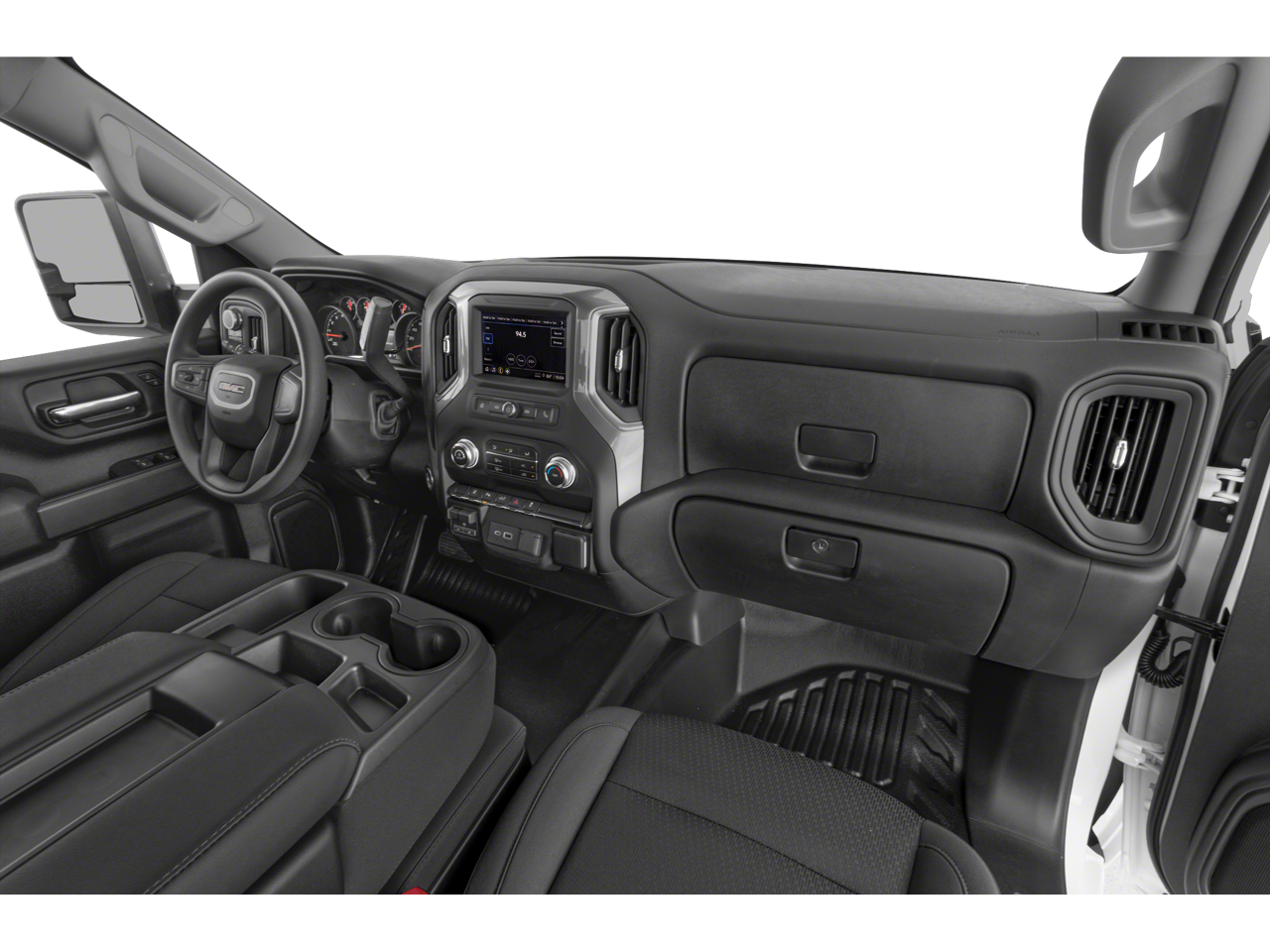 2025 GMC Sierra 2500HD 4WD Double Cab Standard Bed SLE