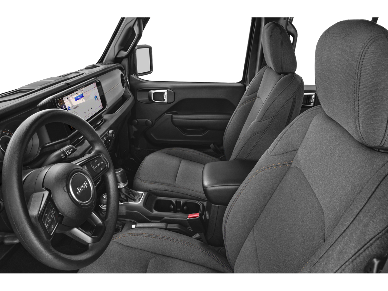 2025 Jeep Wrangler 4-Door Summit 4x4