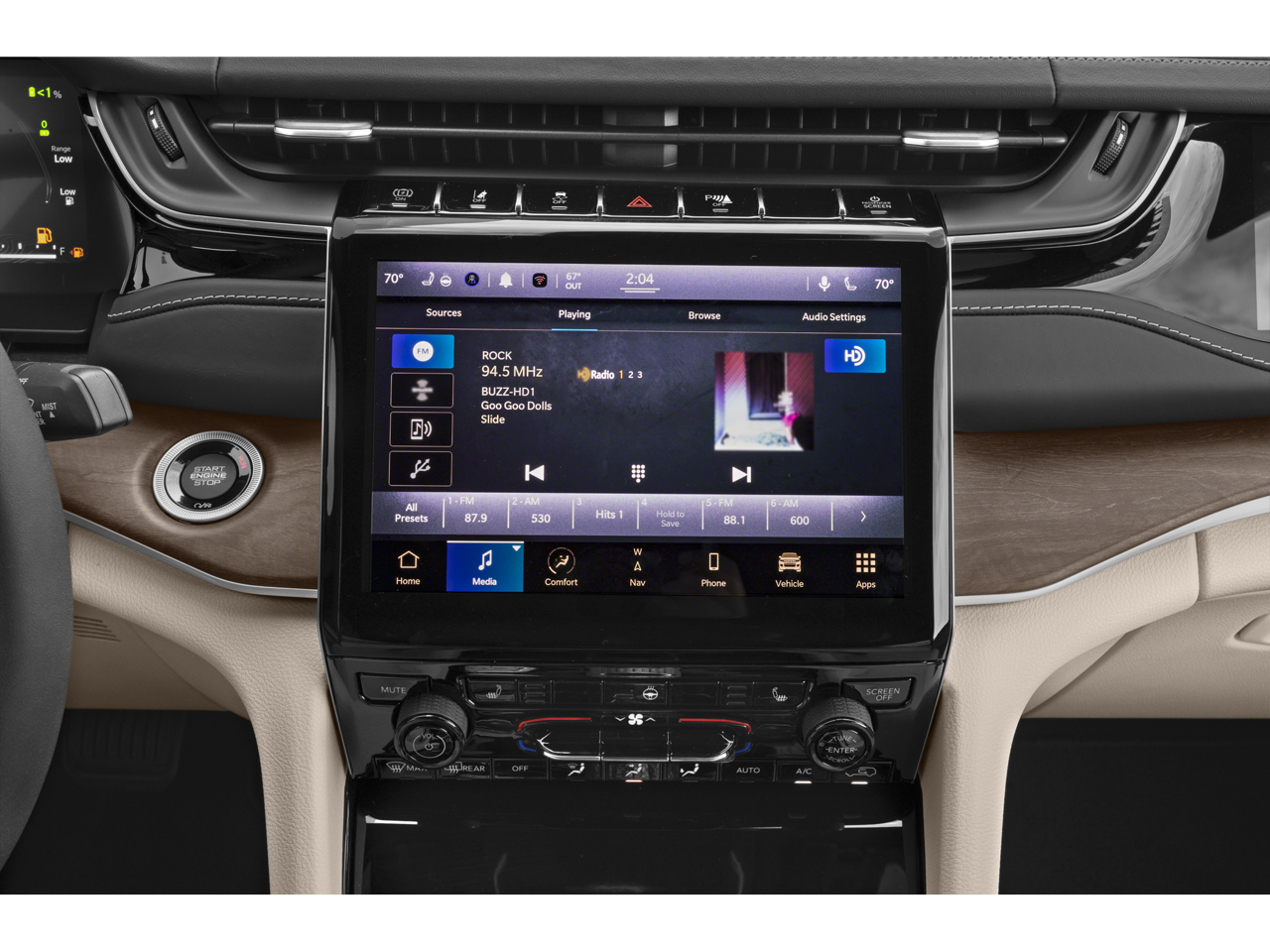 2025 Jeep Grand Cherokee 4xe