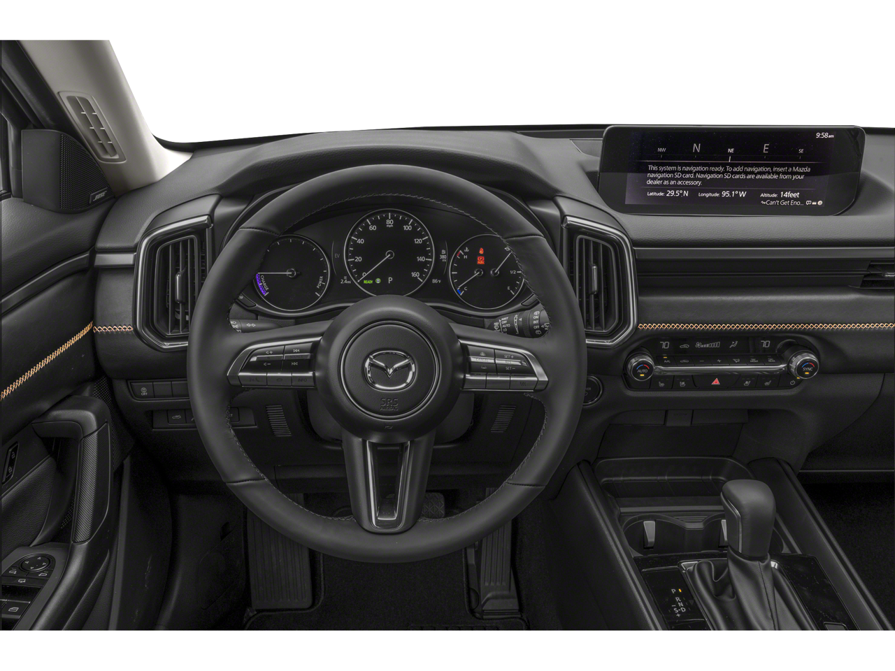 2025 Mazda Mazda CX-50 Hybrid Premium Plus Pano Roof - Roof Cross Rails
