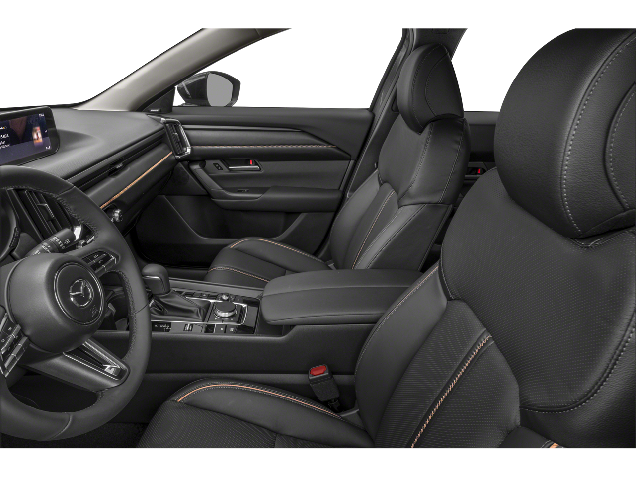2025 Mazda Mazda CX-50 Hybrid Premium Plus Pano Roof - Roof Cross Rails