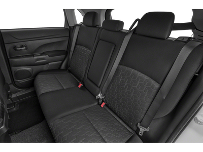 2025 Mitsubishi Outlander Sport 2.0 LE AWC