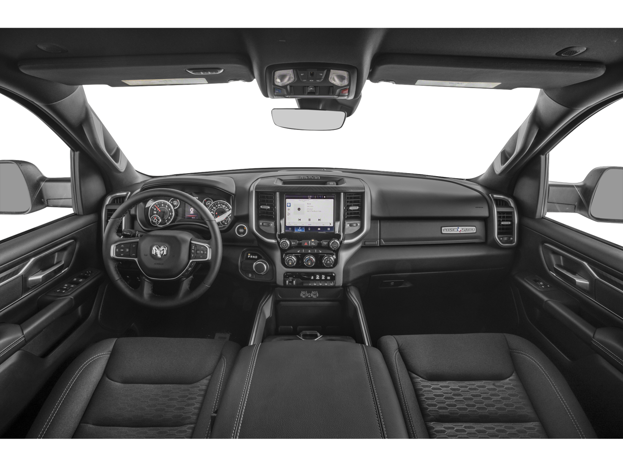 2025 RAM 1500 Lone Star Quad Cab 4x2 6'4' Box