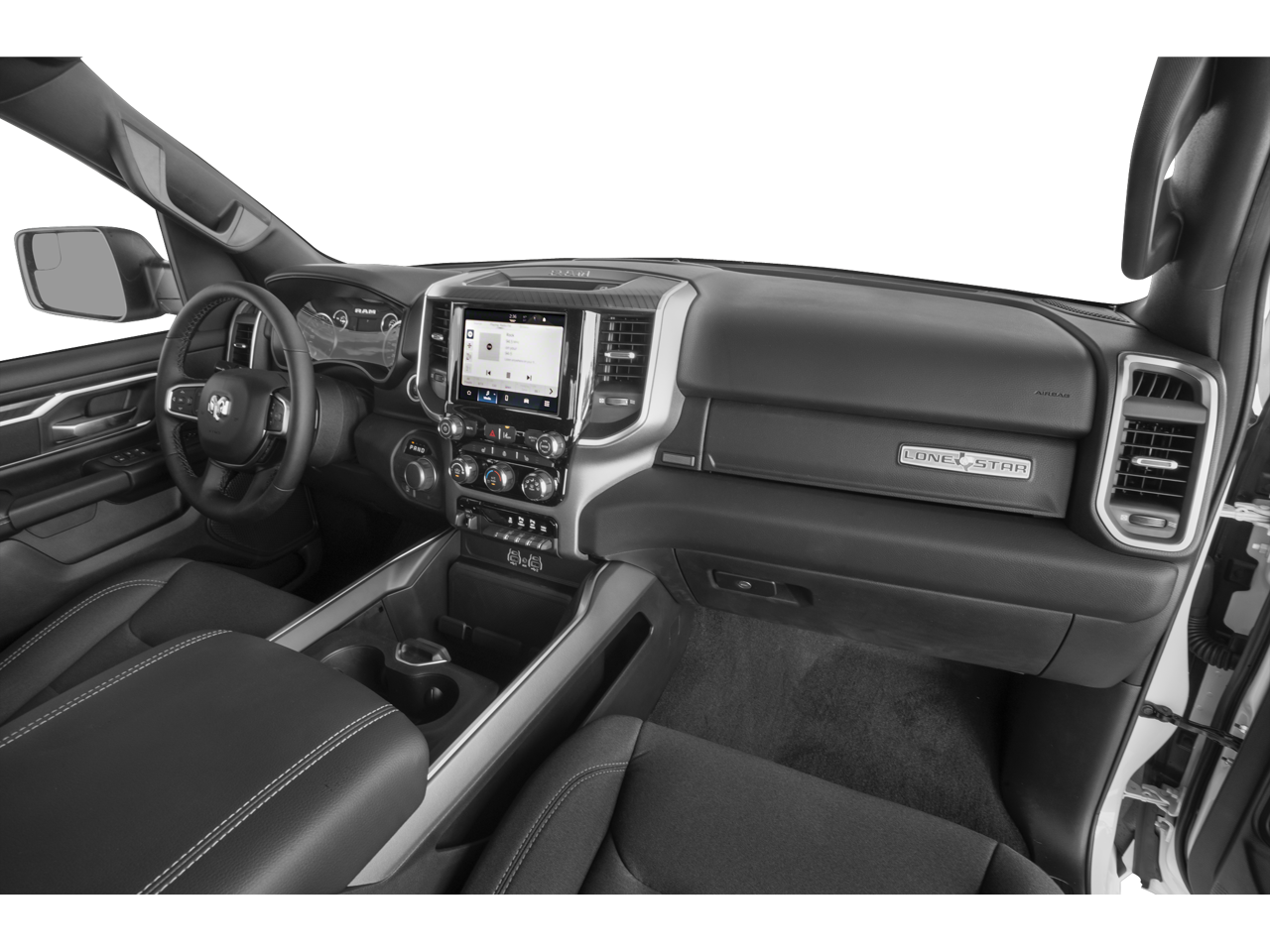 2025 RAM 1500 Lone Star Quad Cab 4x2 6'4' Box