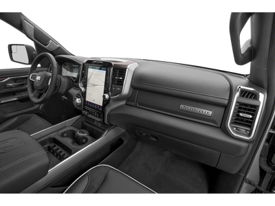 2025 RAM 1500 Laramie SPORT PACKAGE - POWER TAILGATE - TRAILER BRAKE CON