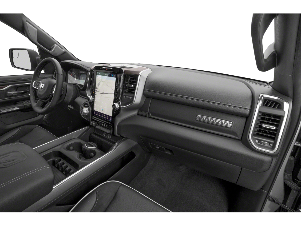 2025 RAM 1500 Laramie SPORT PACKAGE - POWER TAILGATE - TRAILER BRAKE CON