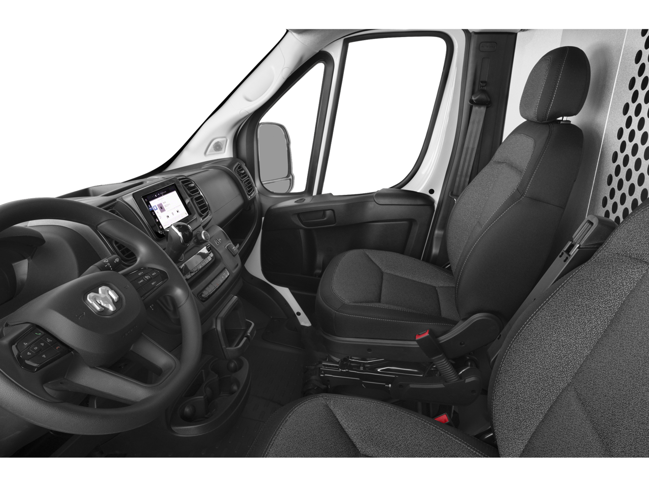 2025 RAM ProMaster 3500 Cargo Van Tradesman High Roof 159' WB EXT