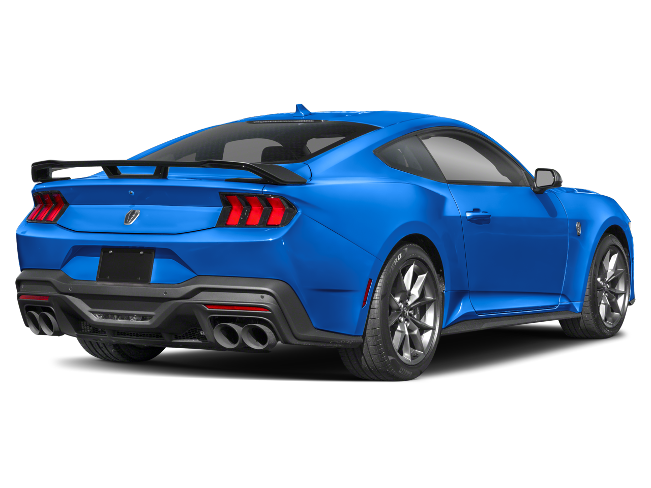2026 Ford Mustang Dark Horse Appearance PKG - RECARO Seats