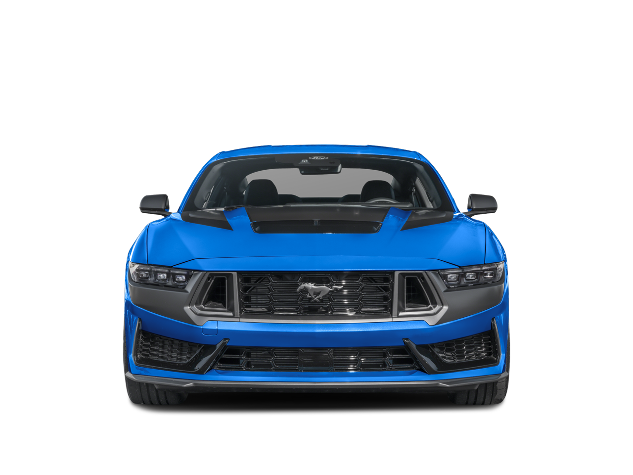 2026 Ford Mustang Dark Horse Appearance PKG - RECARO Seats